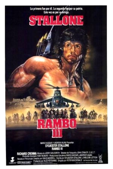 Watch Rambo III Online Full Movie