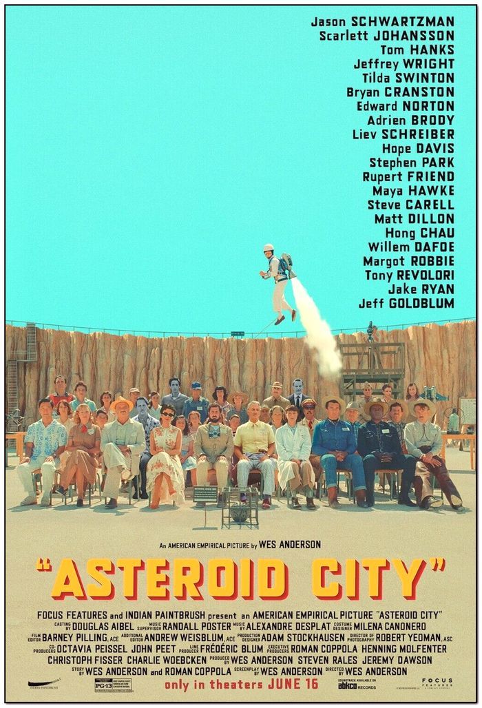 Asteroid City - 2023 - Regular Style B