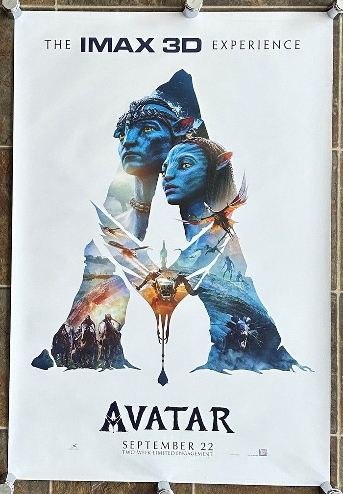 Avatar - R2022 - Imax Style