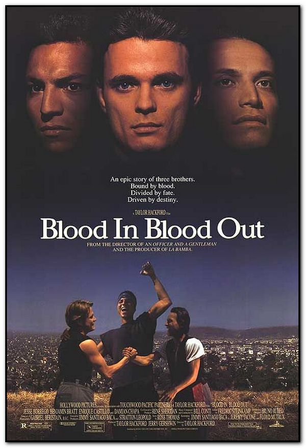 Blood In Blood Out - 1993 - Reel Deals Movie Posters Product Details