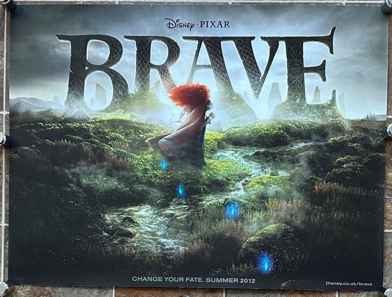 Brave - 2012 - British Quad - Advance Style