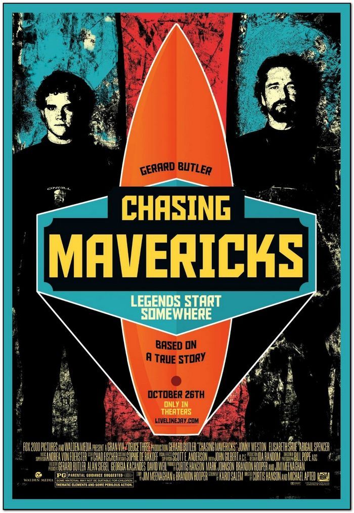 Chasing Mavericks - 2012 - Final Style