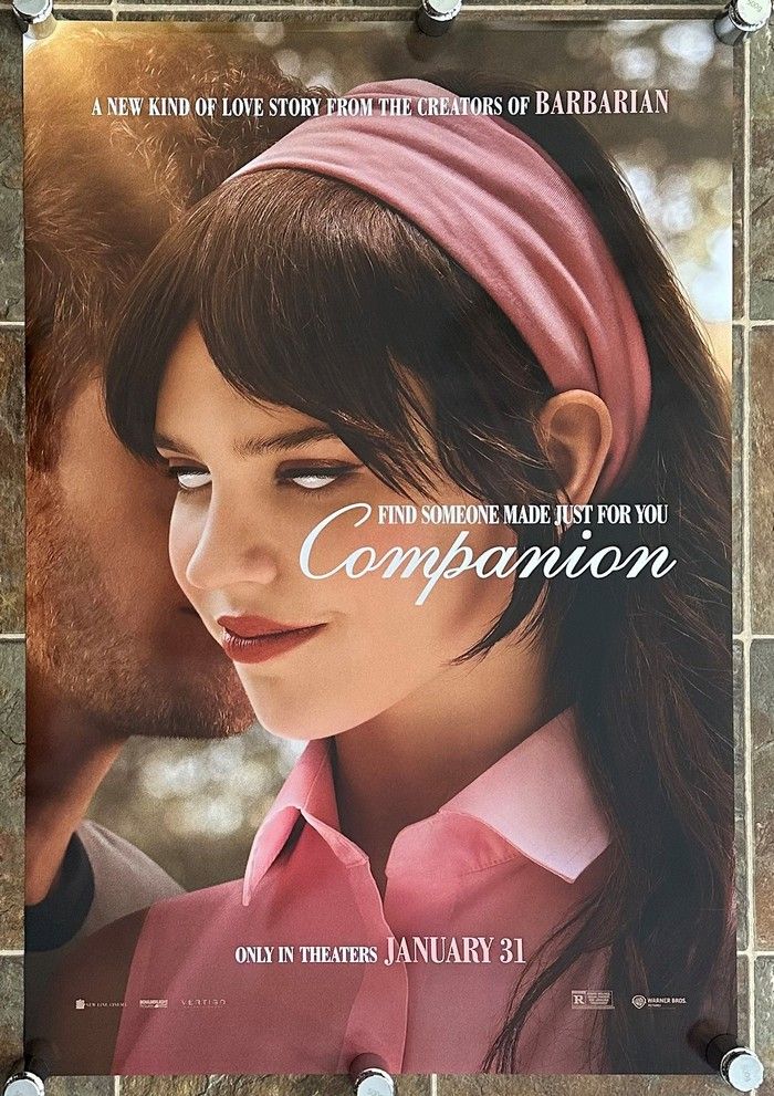 Companion - 2025 - Advance Style