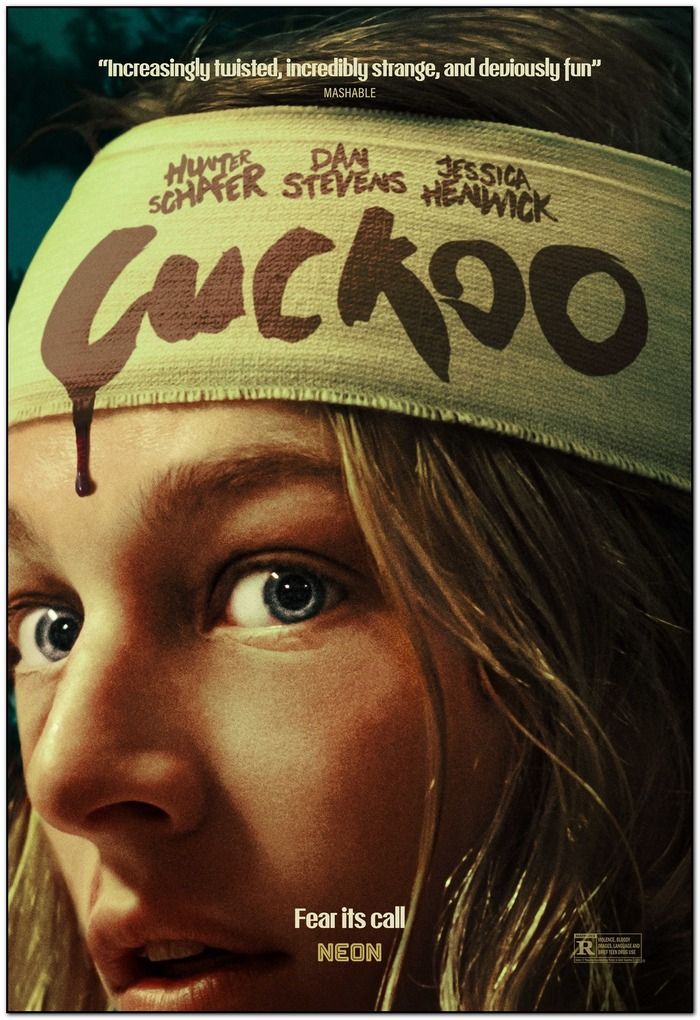 Cuckoo - 2024 - Advance Style