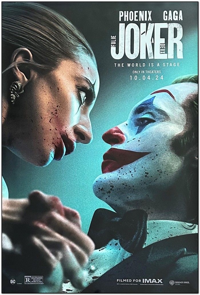 Joker 2: Folie à Deux - 2024 - Advance B