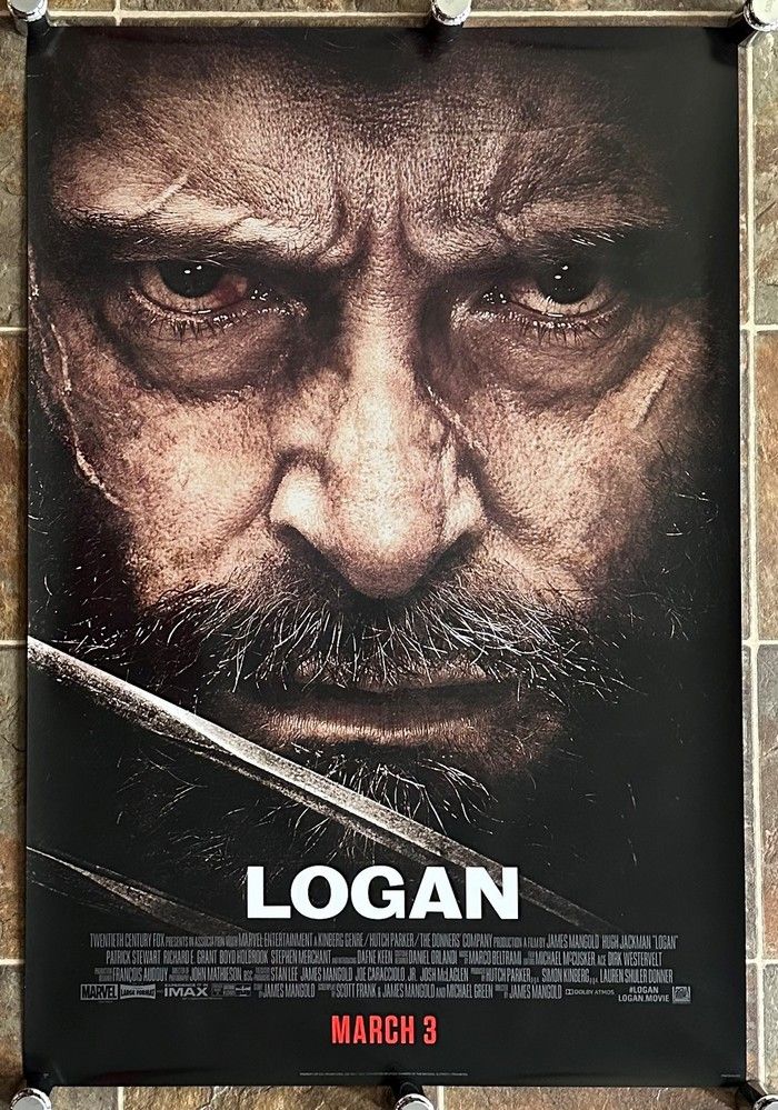 Logan - 2017 - Canadian