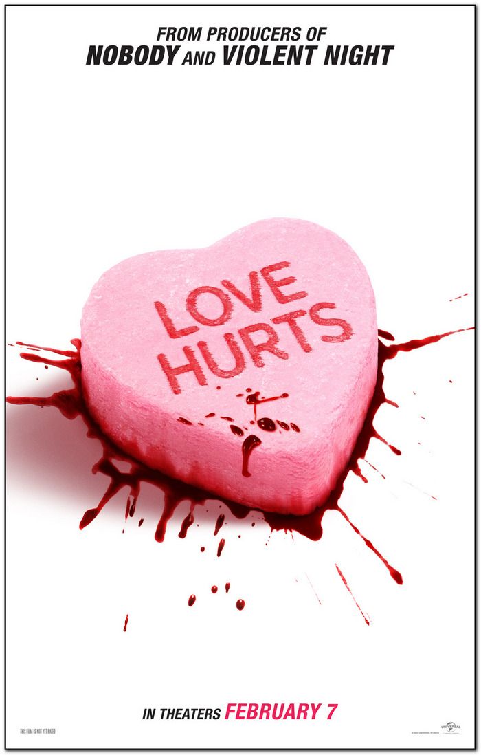 Love Hurts - 2025 - Advance Style A