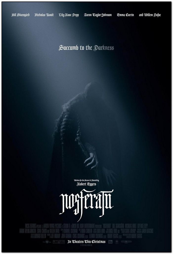 Nosferatu - 2024 - Regular Style