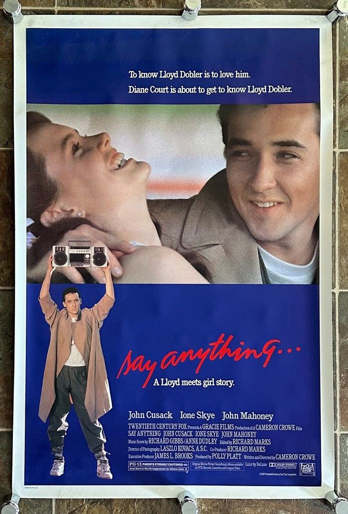 Say Anything - 1989