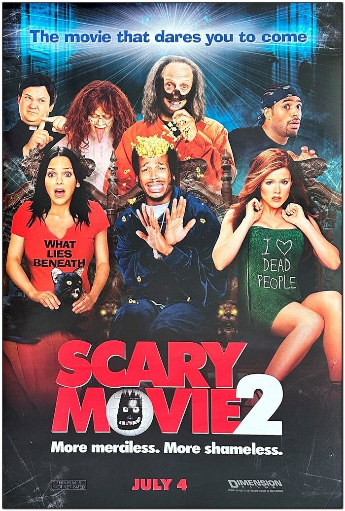 scary movie 2 shorty