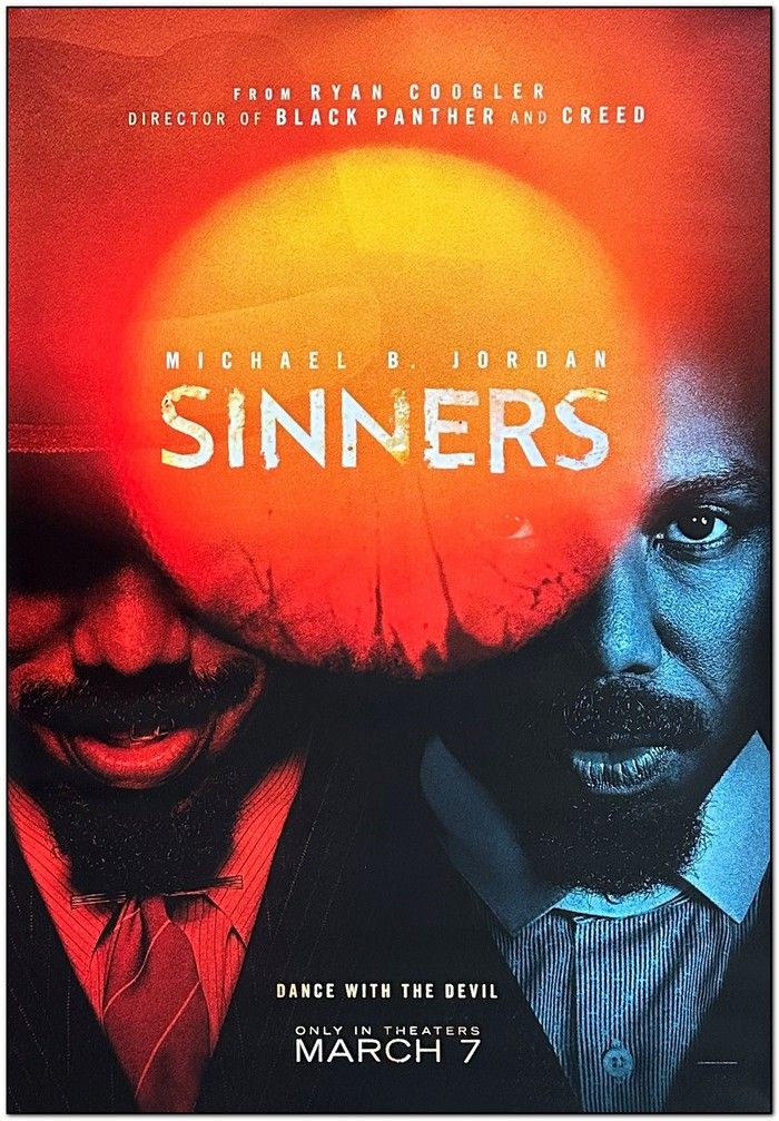 Sinners - 2025 - Advance Style A