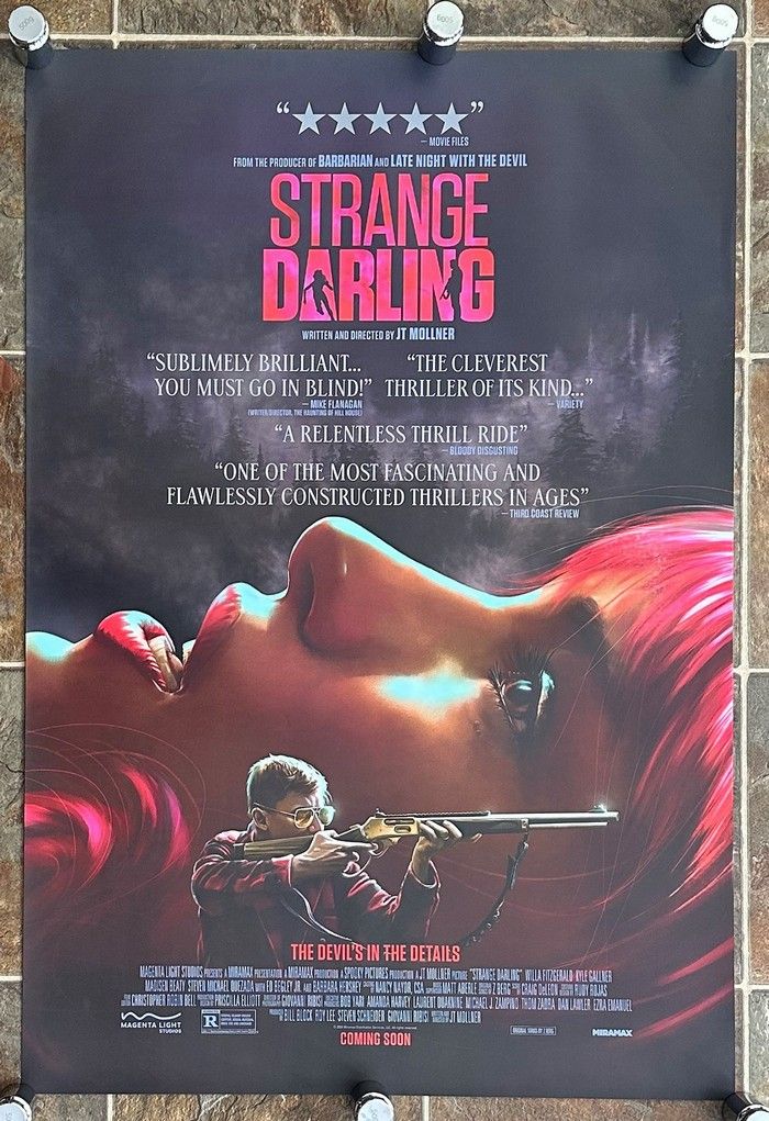 Strange Darling - 2024 - Final Style