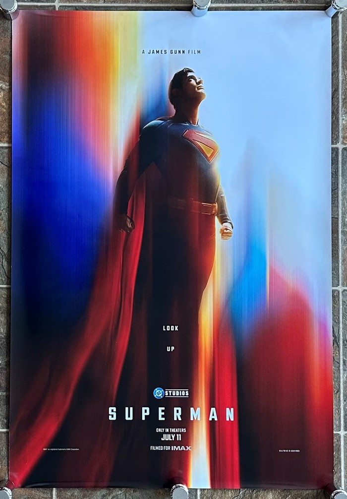 Superman - 2025 - Advance Style A