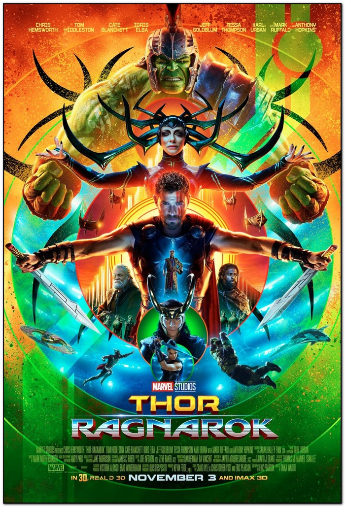 Thor: Ragnarok - 2017 -  Final Style