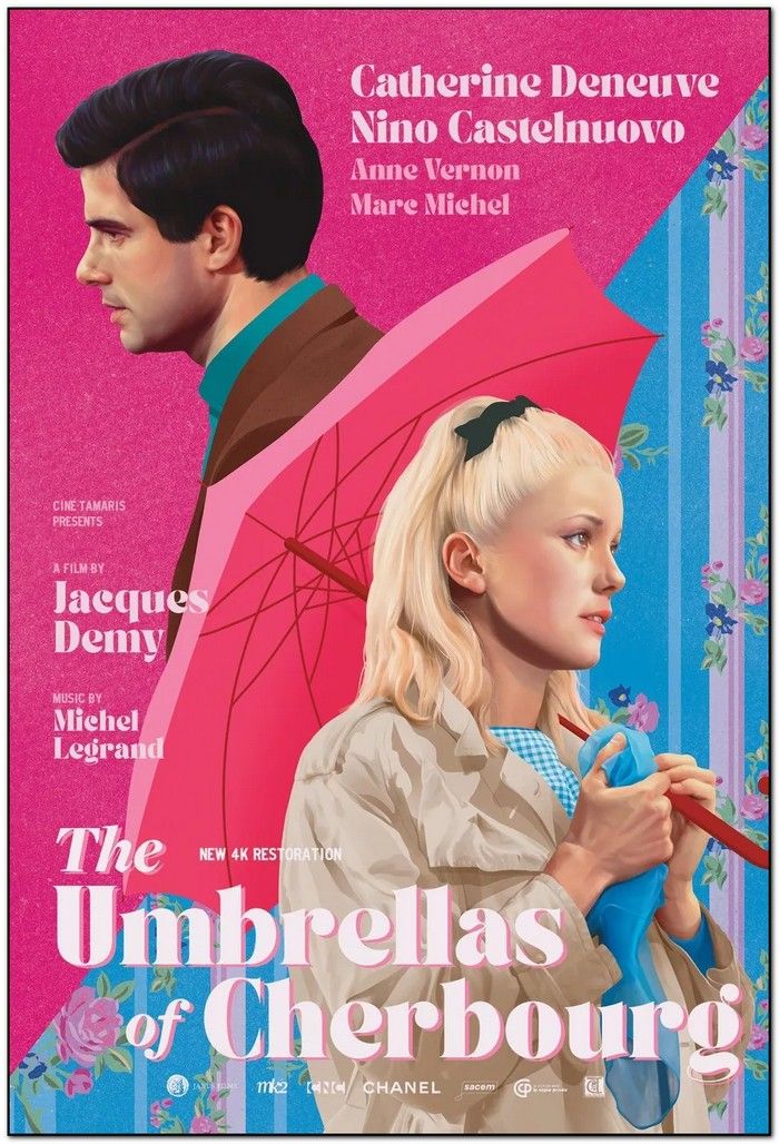 Umbrellas Of Cherbourg - R2024