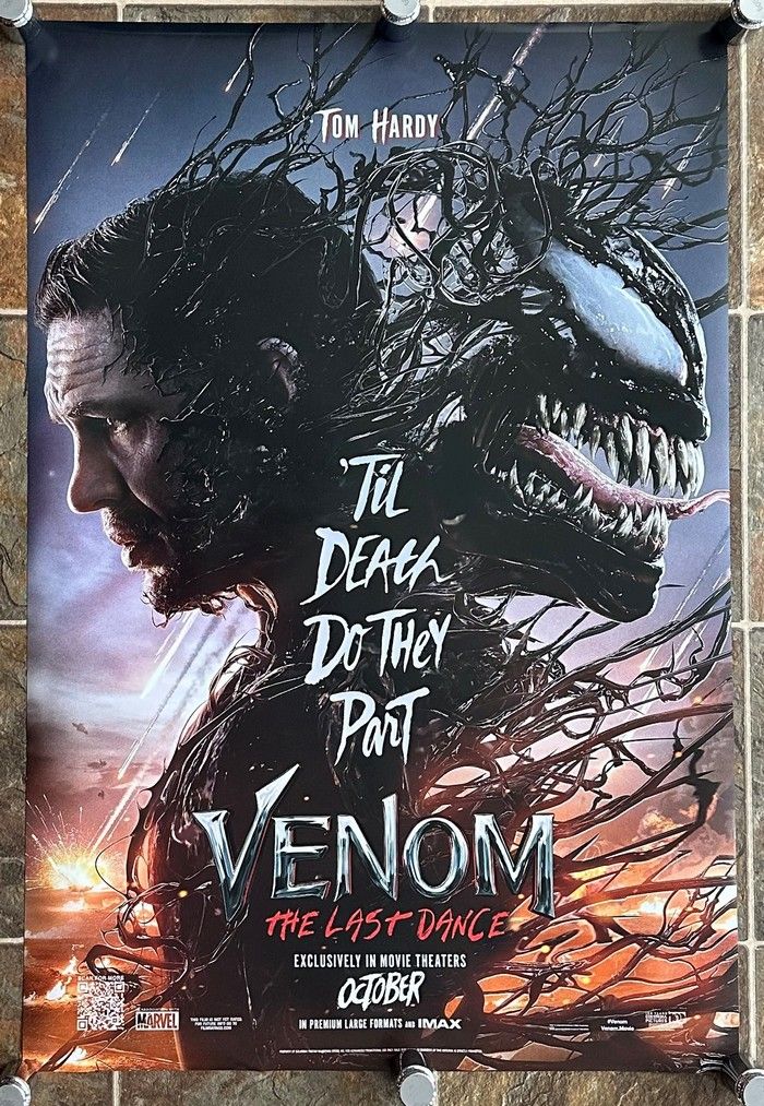 Venom 3: The Last Dance - 2024 - Advance Style