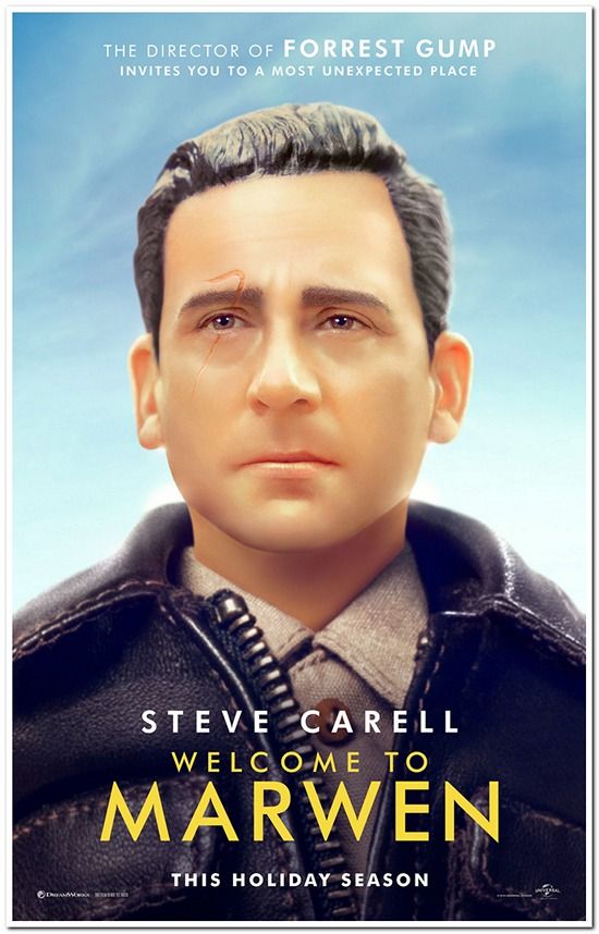 Welcome To Marwen - 2018 - Advance Style A