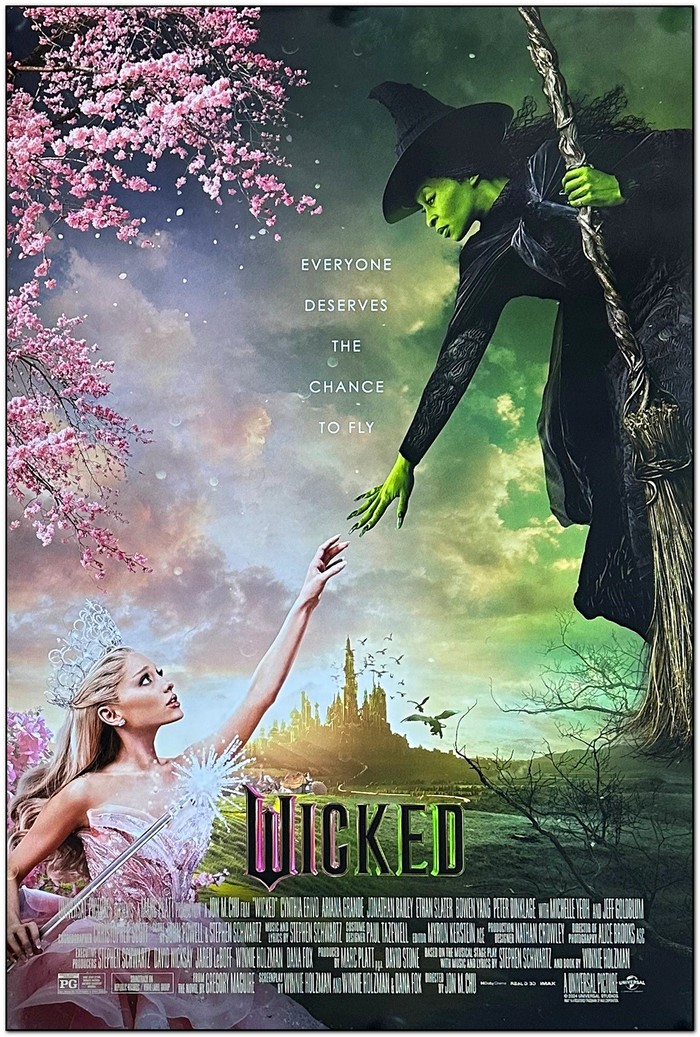 Wicked - 2024 - Final Style