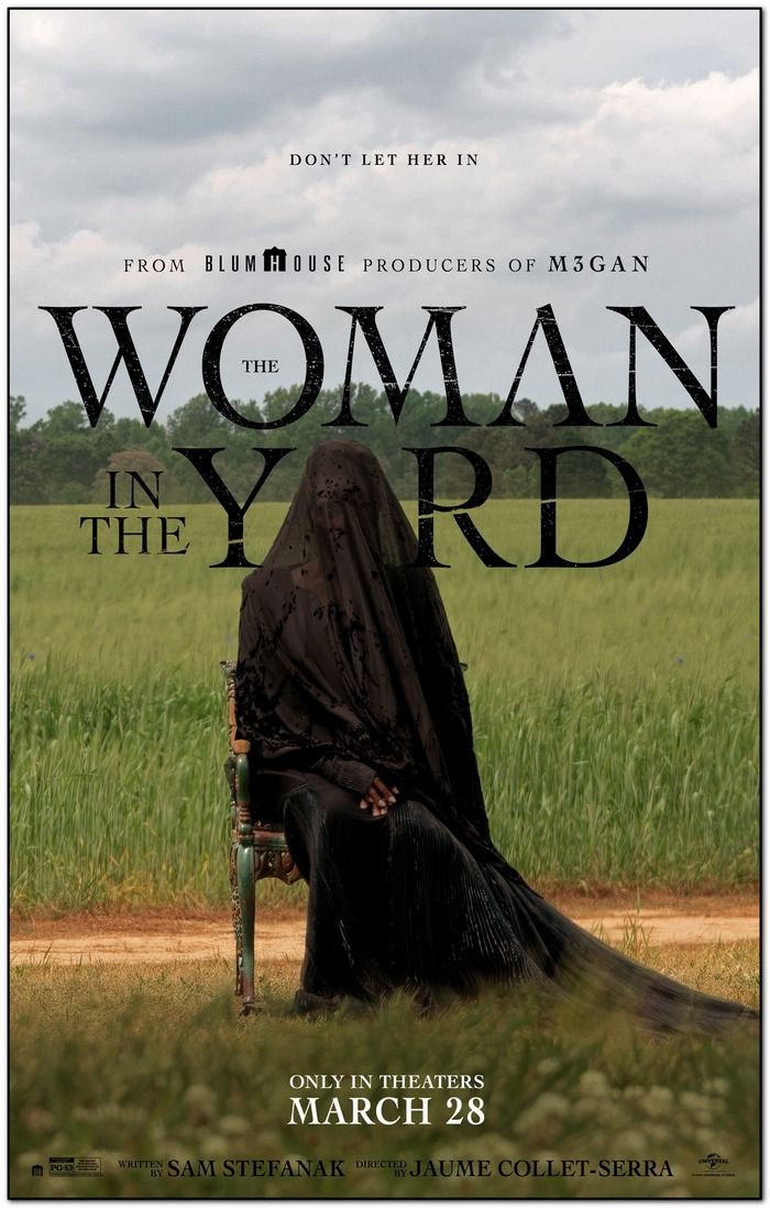 Woman In The Yard - 2025 - Advance Style A